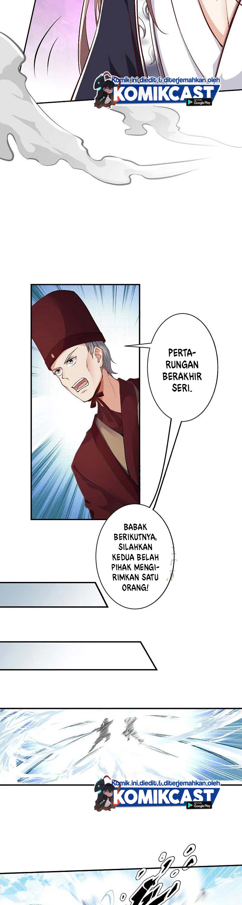 Dilarang COPAS - situs resmi www.mangacanblog.com - Komik against the gods 353 - chapter 353 354 Indonesia against the gods 353 - chapter 353 Terbaru 19|Baca Manga Komik Indonesia|Mangacan